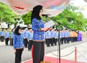 Bupati Pesawaran Ajak Warga Teladani Semangat Pahlawan di Era Modern