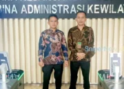 Tokoh Adat Halangan Ratu Datangi Kemendagri dan BPN Pusat, Tuntut Keadilan atas Tanah Adat yang Diduga Dikuasai PTPN I Regional 7