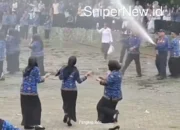 Aksi Ibu-Ibu PPPK Gorontalo Berjoget Saat Pelantikan Viral di Media Sosial