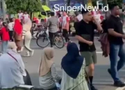 Ribuan Warga Padati Car Free Day Cibinong, Udara Segar dan UMKM Jadi Daya Tarik