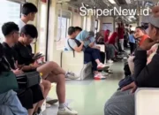 LRT Jabodetabek Alami Gangguan Listrik, Penumpang Terhenti 30 Menit di Perjalanan
