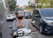 Viral Pengendara Lawan Arah di Parung Panjang, Nyaris Sebabkan Cekcok dan Kemacetan