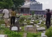 Aksi Tawuran di TPU Rawa Bunga Bikin Geger Warga Saat Ziarah Kubur