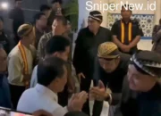 Gibran Rakabuming Raka Sampaikan Belasungkawa atas Wafatnya PB XIII di Keraton Surakarta
