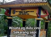 Talang Pajaresuk, Dari Viral Kini Sepi: Saatnya Bangkitkan Wisata Pringsewu