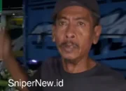 Tabrakan Dini Hari di Tugu Kartasura, Mobil Sayur Ringsek Tabrak Truk