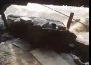 Abrasi Hebat Terjang Desa Galumpang, Sejumlah Rumah Warga Rusak Parah