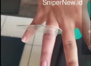 Damkar Magelang Lepas Penggaris Terjebak di Jari Pelajar, Aksi Cepat Tanpa Kendala