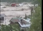 Bumi Sedang Berteriak, Alam Balas Ketidakpedulian Manusia