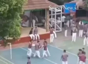 Ledakan Guncang Masjid SMAN 72 Jakarta Utara Saat Salat Jum’at