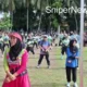 Camat Soppeng Riaja Meriahkan Fun Run HUT SMA 2 Barru