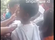 Ledakan Gegerkan Masjid SMA 72 Jakarta, Polisi Selidiki Temuan Senjata Rakitan