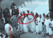 Askar Tegas di Masjidil Haram: Tertib Ibadah Demi Kehormatan Baitullah