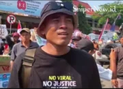 Isu Demo 10 November di Pati Kembali Mengemuka, Publik Menunggu Aksi Lanjutan