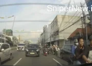 Viral! Konvoi Bendera Kuning Tuai Sorotan, Warganet Nilai Mengganggu di Jalan Raya