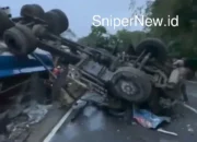 Truk Rem Blong di Purworejo, 12 Orang Meninggal Dunia Termasuk 10 Guru SD