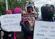 Driver Ojol Pilih Tetap Merdeka, Tolak Jadi Karyawan