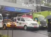 Warga Keluhkan Jembatan Licin di Abian Tuwung, Diduga Sering Sebabkan Kecelakaan