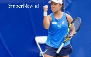 Usai Janice Tjen Juara WTA 250 Chennai, Dukungan Pemerintah Tuai Sorotan Warganet