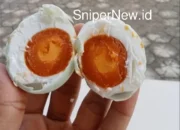 Dari Pengacara ke Pedagang Telur Asin, Hendul Purnomo Bagikan Perjalanan Hidupnya