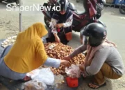 Dari Nol Rupiah hingga Mandiri: Kisah Perjuangan Pedagang Bawang Merah Kelas 3