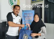 Lapas Bekasi Bagi-Bagi Sehat: Senam, Cek Kesehatan, sampai Baksos!