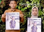 Pencarian Kenzi Belum Usai