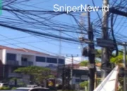 Kabel Semrawut di Bali Disorot Warganet