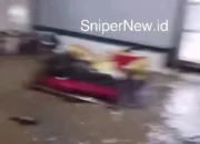 Hujan Satu Jam, Dua Kelurahan di Sumbawa Dilanda Banjir dan Longsor