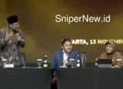 Gus Ipul Sempat Beri Candaan ke Seskab Teddy saat Rakornas DTSEN