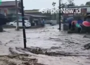 Warung Peuteuy Terendam: Curah Hujan Ekstrem Serang Garut