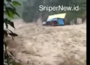 Banjir Bandang Landa Pegunungan Pohuwato