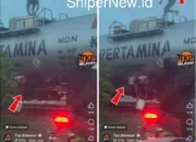 Aksi di Atas Gerbong: Belawan Bikin Geleng Kepala