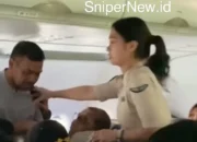 Take Off Tertahan Gara-Gara Nyali Take Out: Penumpang Panik Bikin Satu Pesawat Ikut Deg-Degan