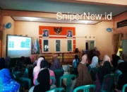 Dicontoh! P2K2 Ciamis 2025 Dorong Penguatan Keluarga di Desa Ciparigi
