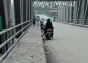 Akses Jembatan Gladak Perak Mulai Pulih, Warga Diminta Tetap Waspada