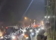 Truk Menepi Picu Kemacetan, Warga Keluhkan Jalan Grogol Makin Padat