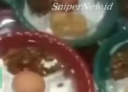 Nasi Hajatan Hanyut Saat Banjir Terjang Pesanggaran