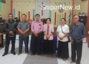 Panitia Natal BKAG 2025 Terbentuk, Perayaan Dimulai