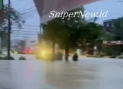 Banjir Kilat Kepung Langsa