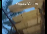 Badai 04B Menerjang Aceh Tamiang, Warga Laporkan Listrik Padam&nbsp;