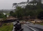 Akses Lumpuh Total, Bener Meriah–Aceh Tengah Terisolasi