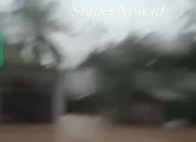 Warga Bireuen Putus Komunikasi, Minta Update Banjir Peusangan