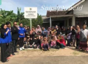 HAMMER Tebar Berkah di Margakaya