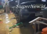 Warga Medan Bagikan Kondisi Rumahnya Usai Bencana Melalui Video Subuh