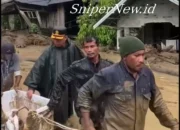 Akses Terputus, Warga Palembayan Agam Terisolasi dan Butuh Bantuan Mendesak