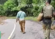 Jeritan dari Atas Gunung: Warga Minta Bantuan Banjir Disegerakan