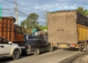 Akses Sibolga Lumpuh: Warga Nekat Tempuh Jalur Aceh Demi Cari Kabar Keluarga