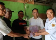 GPIB PEDULI Bencana Banjir di Sumatera