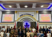 Keluarga Besar PKK BRI KC Perdagangan Gelar Perayaan Natal 2025 Penuh Khidmat dan Kebersamaan